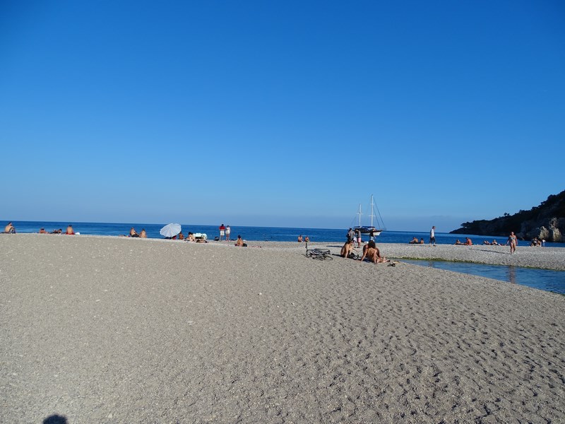 Plaja Olmypos