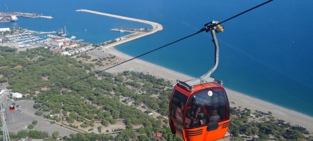 Telegondola Antalya