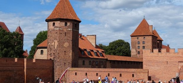 Malbork Marienburg Polonia