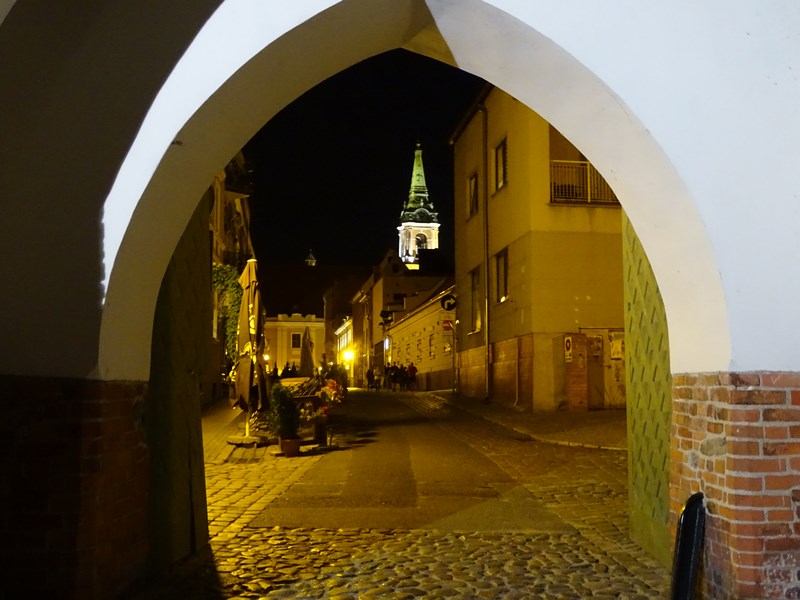 Intrare In Torun