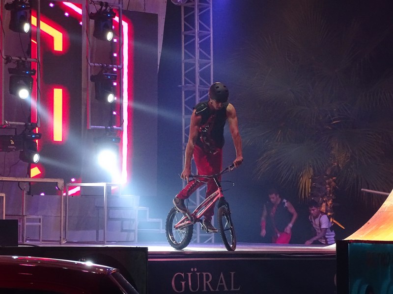 Show Biciclisti