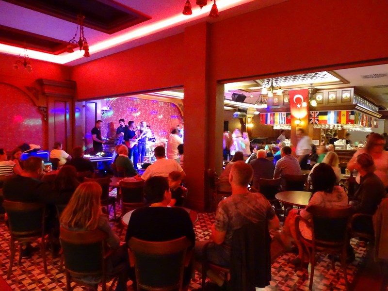 Irish Pub Gural Premiere Tekirova