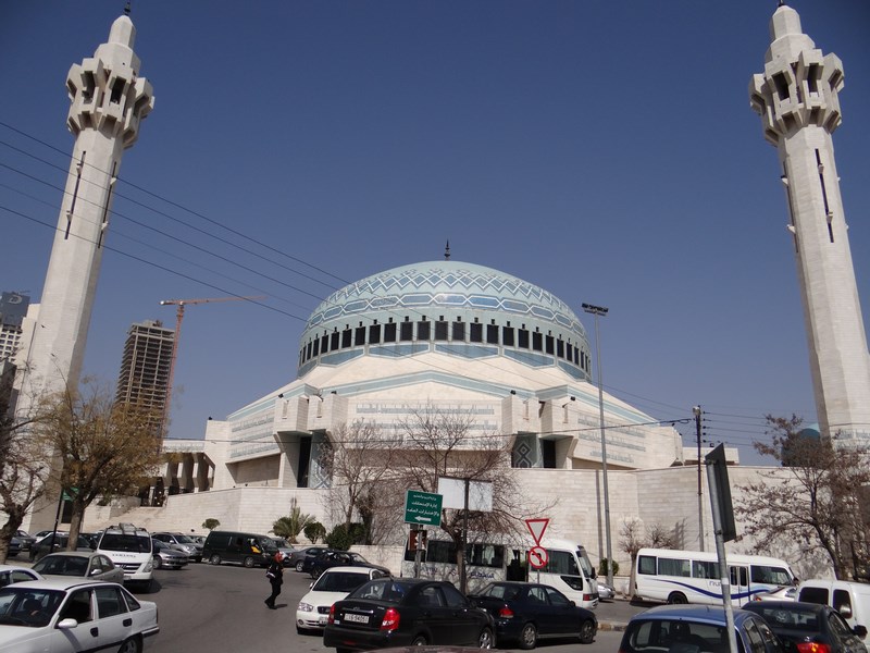 Moschee Amman