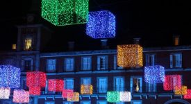 Piata De Craciun Madrid