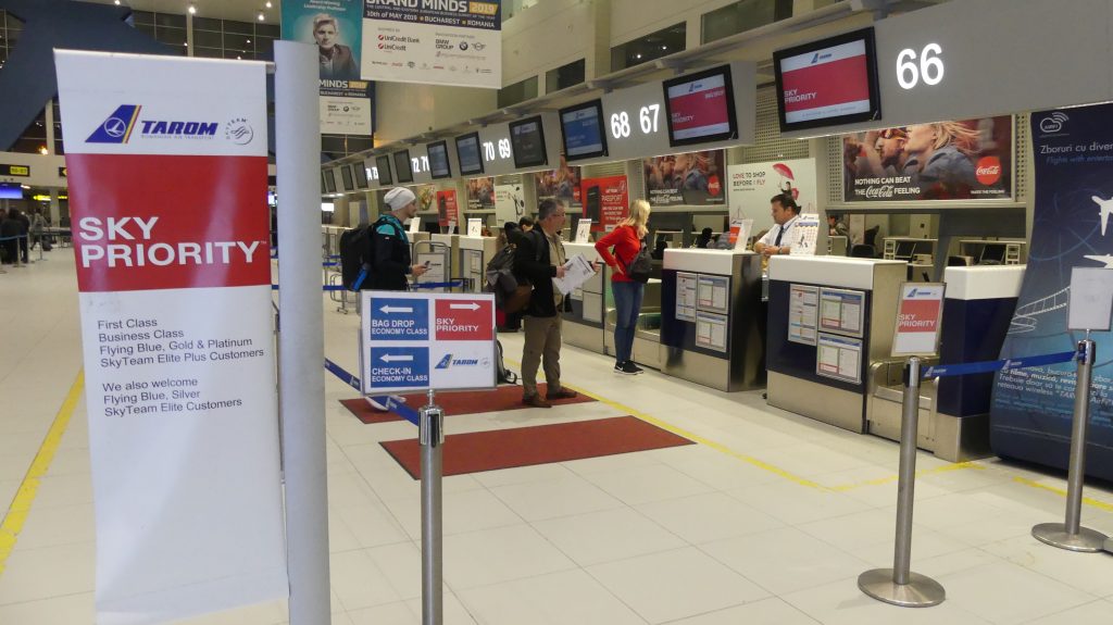 Sky Priority Bucharest