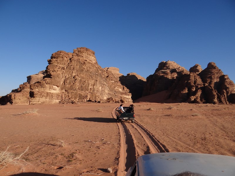 Wadi Rum