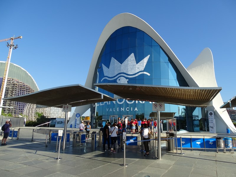 Valencia Oceanografic