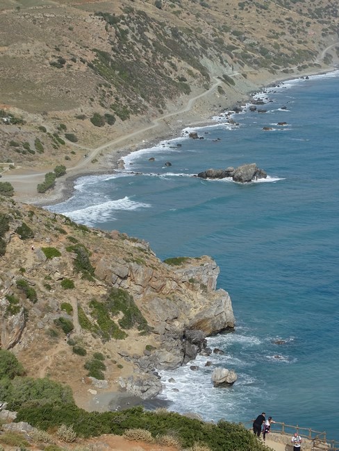 Coasta Sudica Creta