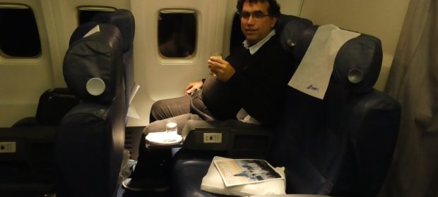 Business Class Tarom