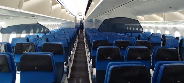 Long Haul KLM