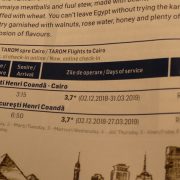 TAROM Cairo