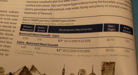 TAROM Cairo