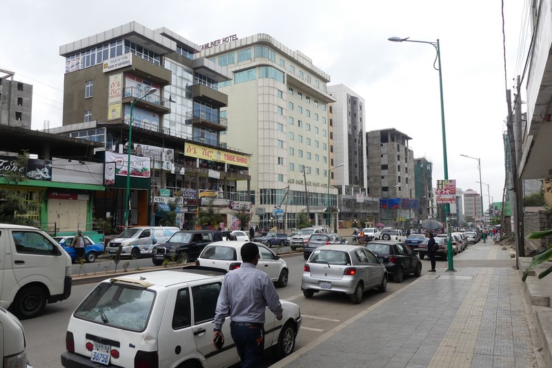 Addis Ababa
