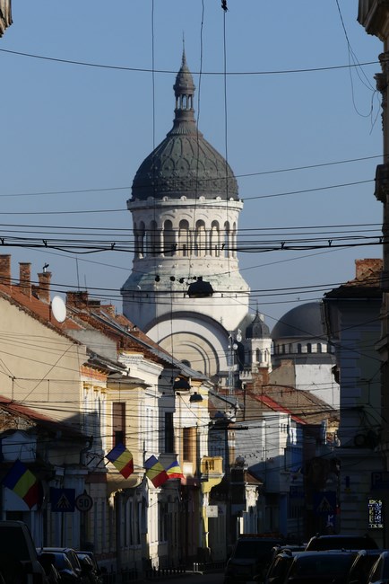 Catedrala Ortodoxa Cluj