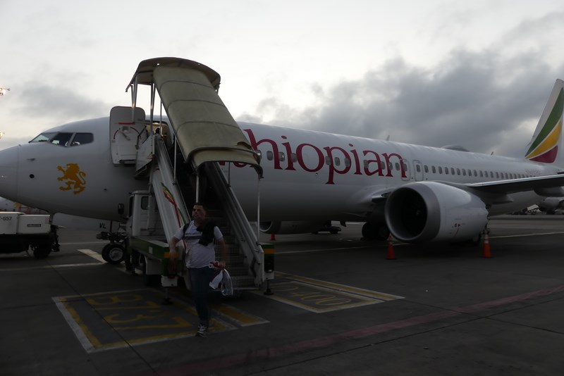 Ethiopian Airlines