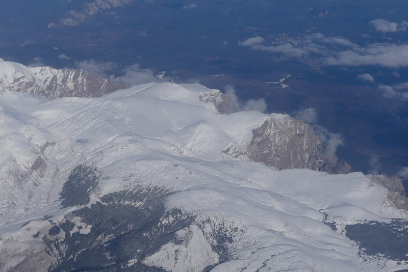 Muntii Bucegi