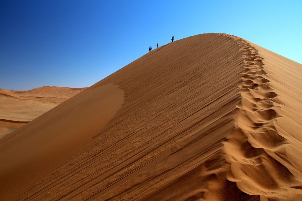 . Namibia