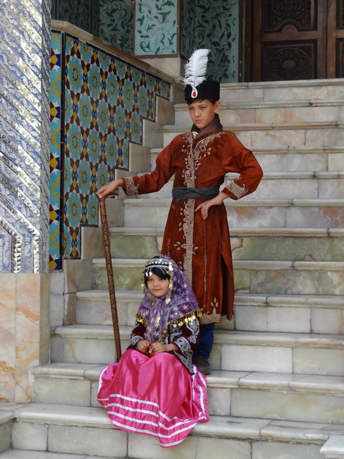 Copii Iran