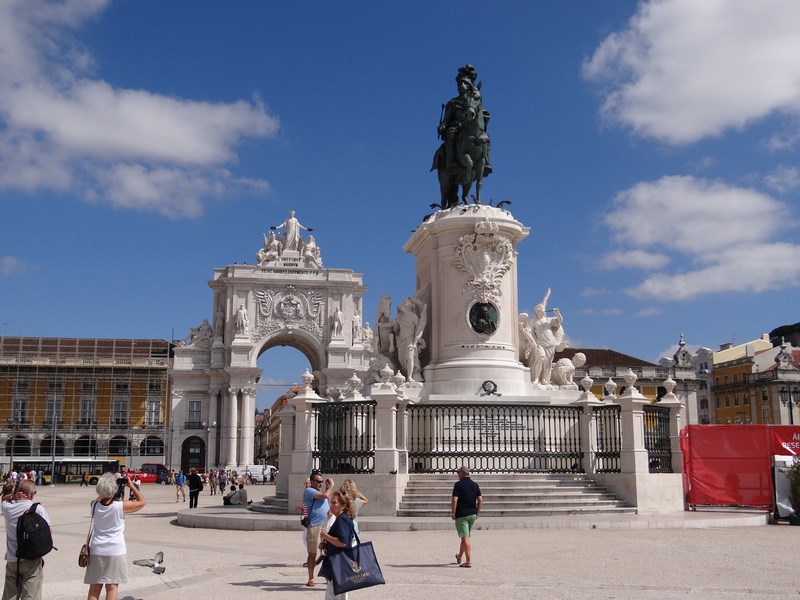 Praca Do Comercio
