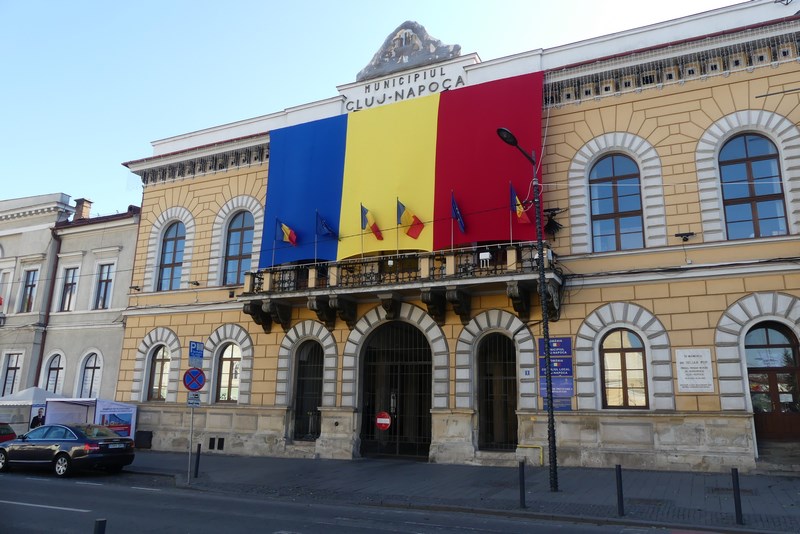 Primaria Cluj Napoca