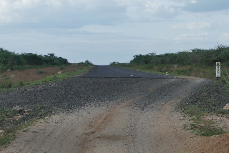 Sosea In Etiopia De Sud