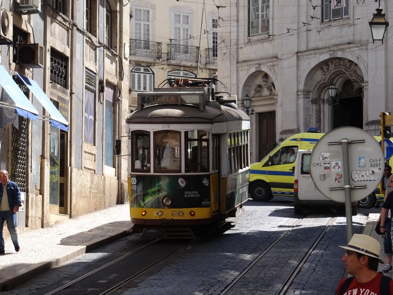 Tramvaiul