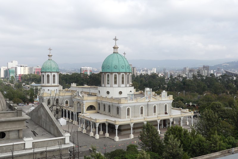 Biserica Etiopiana