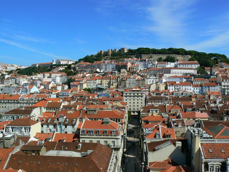 Panorama Lisabona