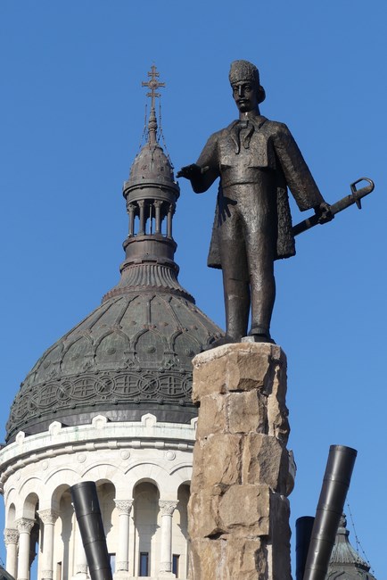 Statuia Lui Avram Iancu