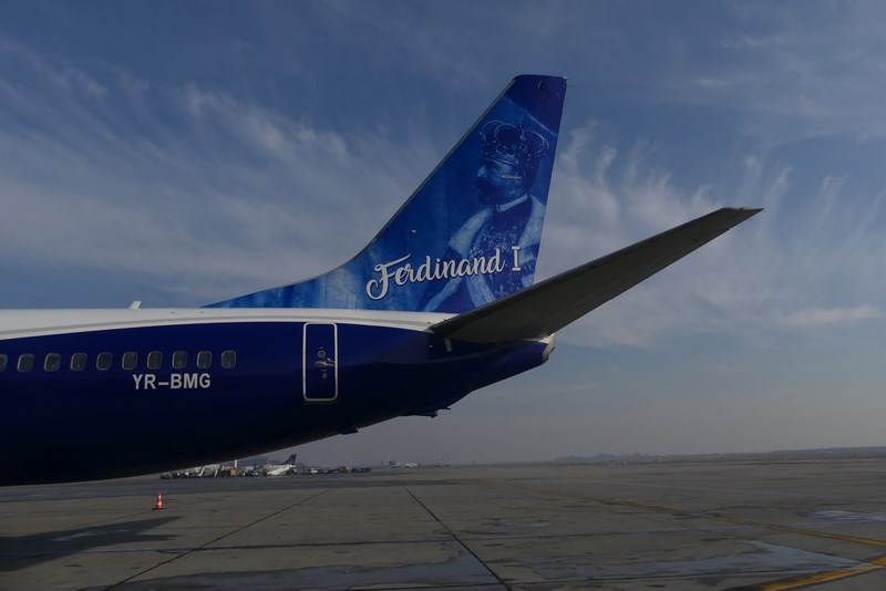 Blue Air Regele Ferdinand