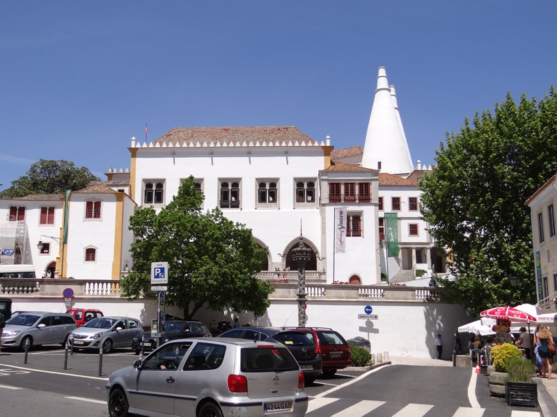 Palatul Regal Sintra