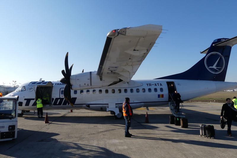 Tarom Cluj Napoca
