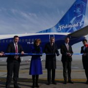 Inaugurare Blue Air Ferdinand