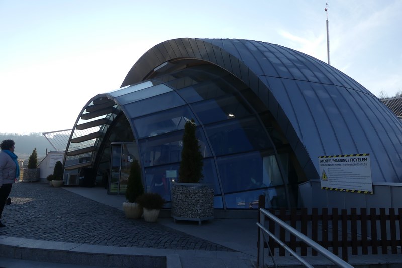Intrare Salina Turda