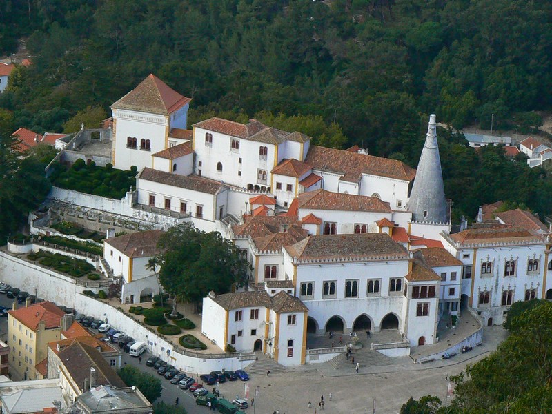 Palatul Regal Sintra