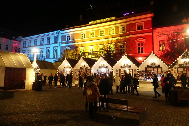 Piata De Craciun Cluj