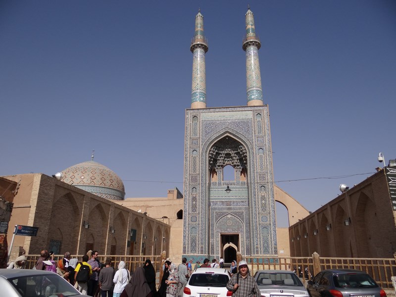 Moscheea Yazd
