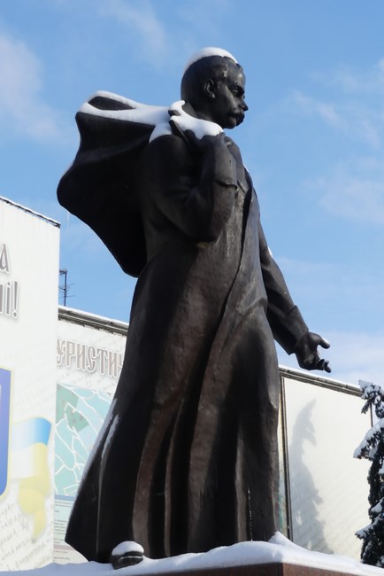 Taras Shevchenko