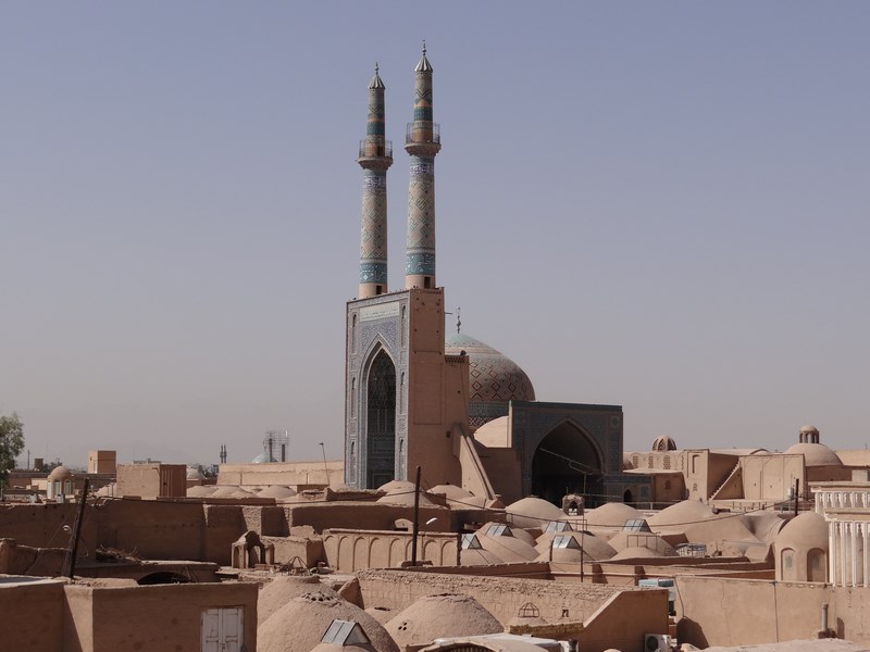 Yazd