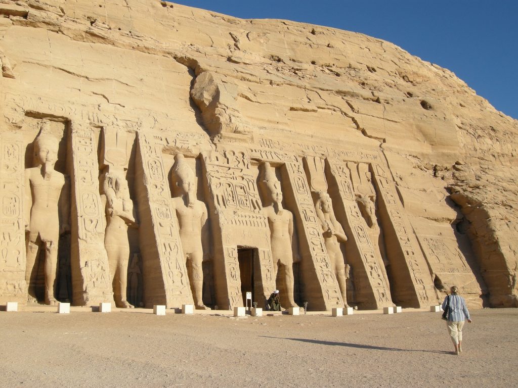 . Abu Simbel