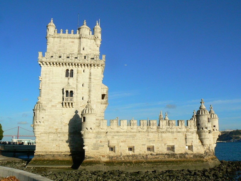 Turnul Belem Lisabona