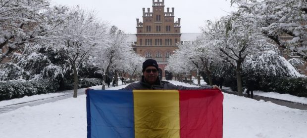 Noiembrie Cernauti Unirea Bucovinei Cu Romania