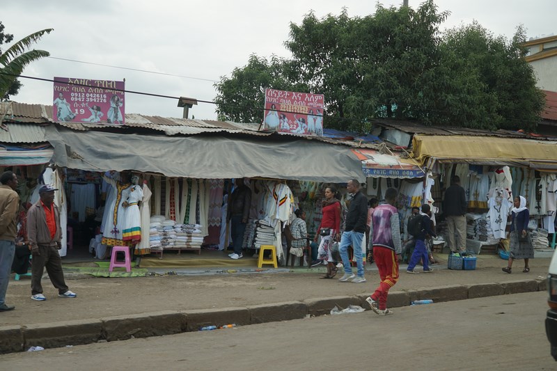 Bazar Addis Ababa