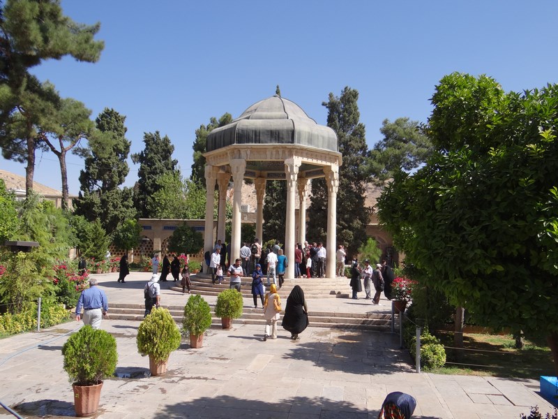 Mausoleu Hafez