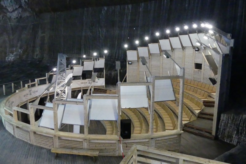 Sala Spectacol Salina Turda