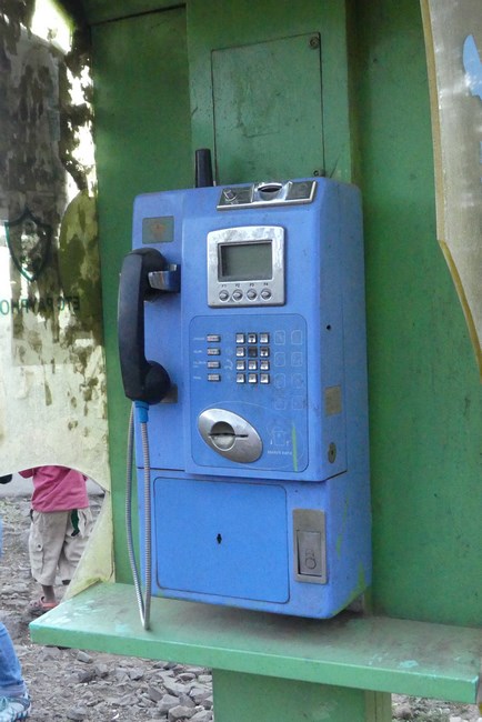 Telefonie Etiopia