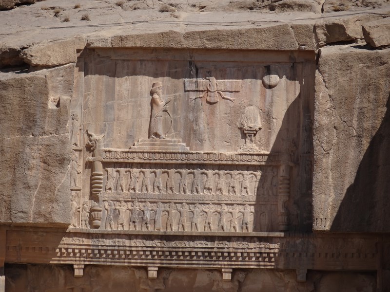 . Persepolis Iran
