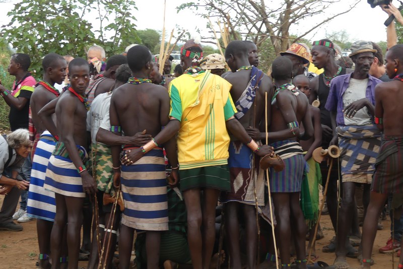 Ceremonie Barbati Hamer