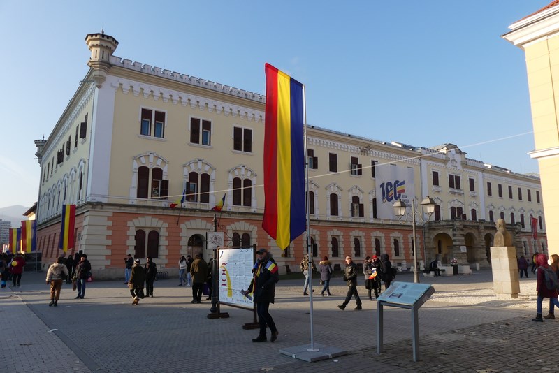 Decembrie Alba Iulia