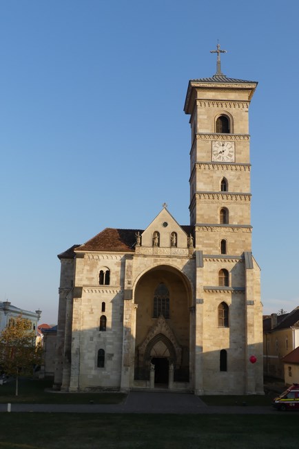 Catedrala Catolica Alba Iulia